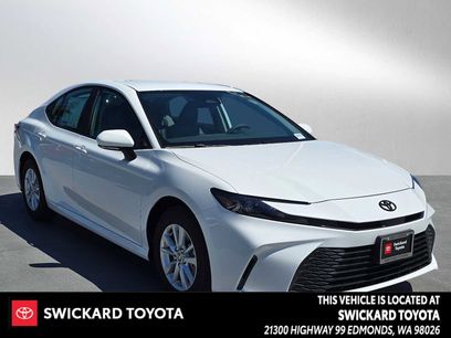 New 2026 Toyota Camry LE