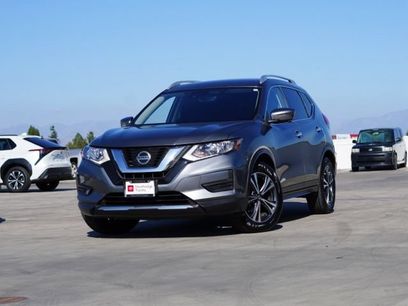 Used 2019 Nissan Rogue SV w/ Premium Package