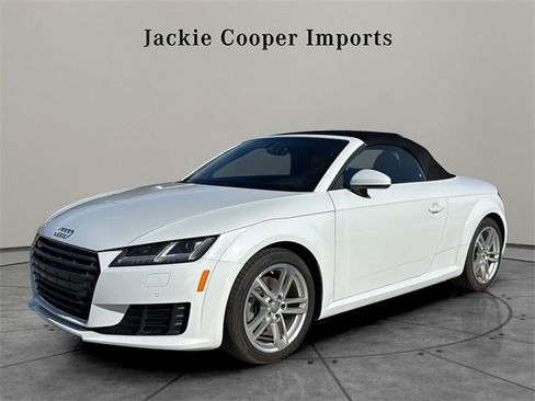 Used 2017 Audi TT 2.0T w/ Technology Package image 1