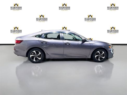 Used 2021 Honda Insight EX image 4