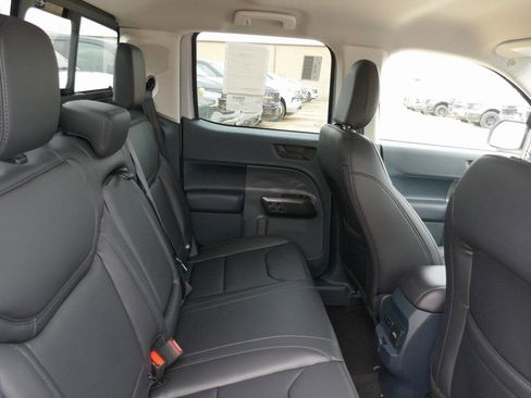 New 2026 Ford Maverick Lariat w/ Black Appearance Package image 12