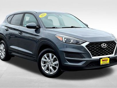 Used 2019 Hyundai Tucson SE