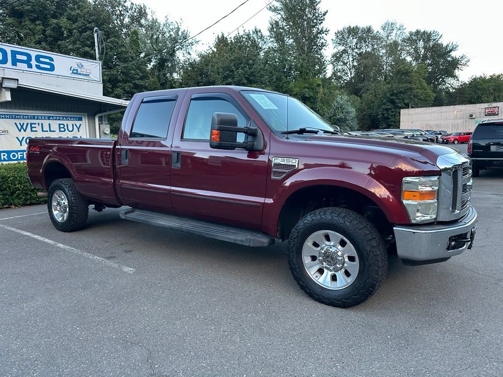 Used 2008 Ford F350 Lariat AWD/4WD image 3