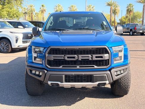 Used 2018 Ford F150 Raptor AWD/4WD image 9
