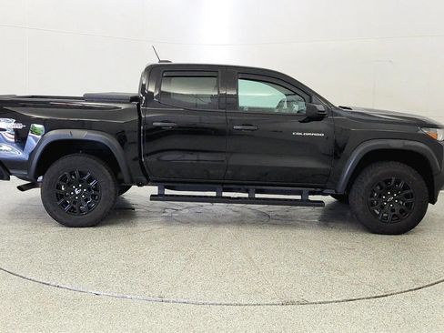 Used 2026 Chevrolet Colorado Trail Boss AWD/4WD image 8