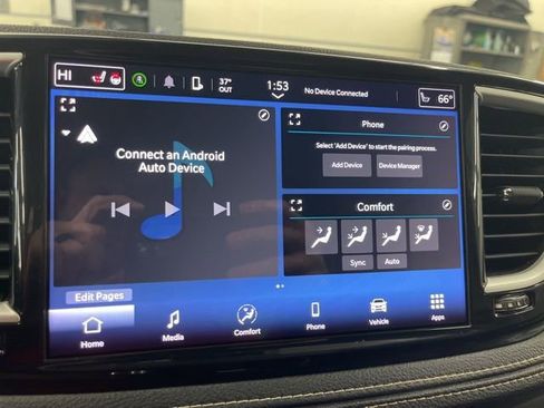 Used 2022 Chrysler Pacifica Touring-L FWD image 8