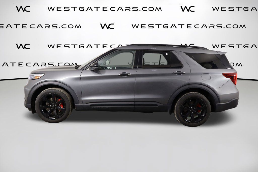Used 2023 Ford Explorer ST w/ Equipment Group 401A AWD/4WD image 5