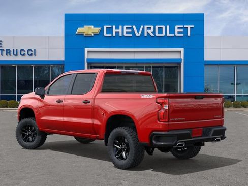 New 2026 Chevrolet Silverado 1500 Custom Trail Boss AWD/4WD image 3