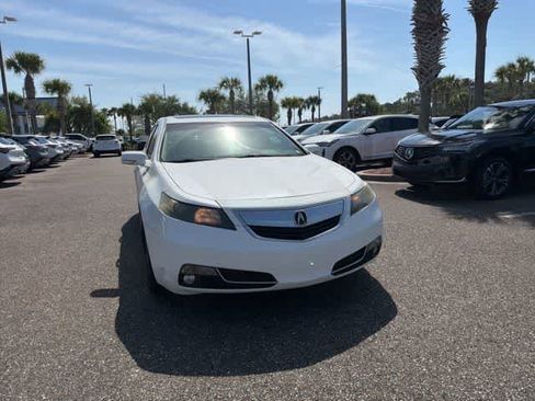 Used 2012 Acura TL w/ Advance Package image 8