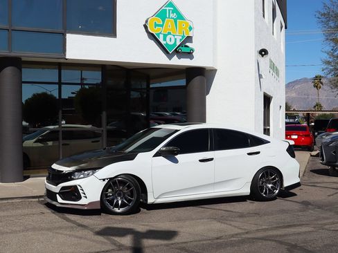 Used 2019 Honda Civic Si image 4