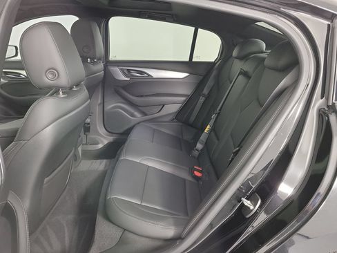 Certified 2024 Cadillac CT5 Luxury w/ Sun And Sound Package RWD image 9