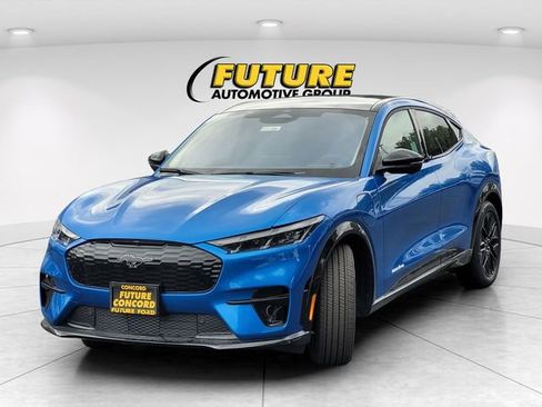 New 2025 Ford Mustang Mach-E Premium w/ Sport Appearance Package AWD/4WD image 2