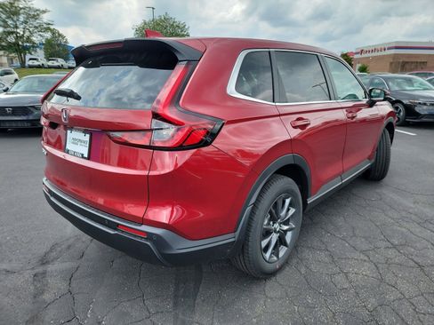 New 2026 Honda CR-V EX-L image 28