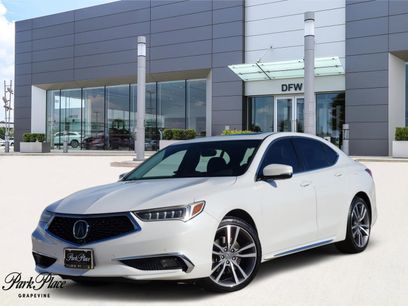 Used 2019 Acura TLX V6 w/ Advance Package