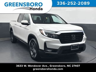Used 2023 Honda Ridgeline RTL-E video 1
