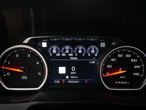 Certified 2022 Chevrolet Silverado 2500 High Country w/ Z71 Off-Road Package image 2