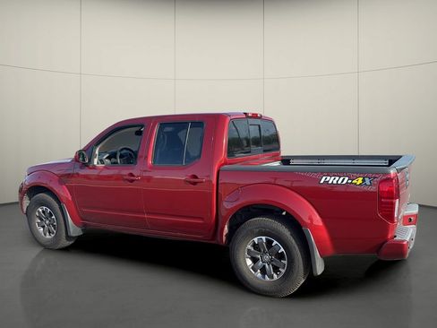 Used 2016 Nissan Frontier PRO-4X AWD/4WD image 5