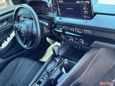 Used 2024 Honda Accord Sport image 12