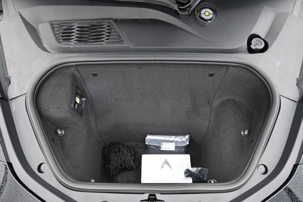 Used 2023 Chevrolet Corvette Stingray Premium Conv w/ Battery Protection Package RWD image 28