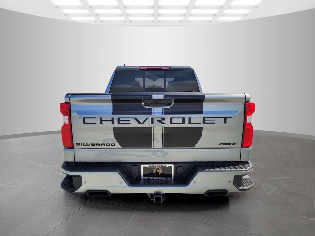 New 2026 Chevrolet Silverado 1500 RST w/ Rally Edition AWD/4WD image 5
