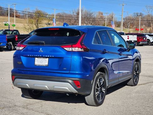 Used 2024 Mitsubishi Eclipse Cross SE image 5