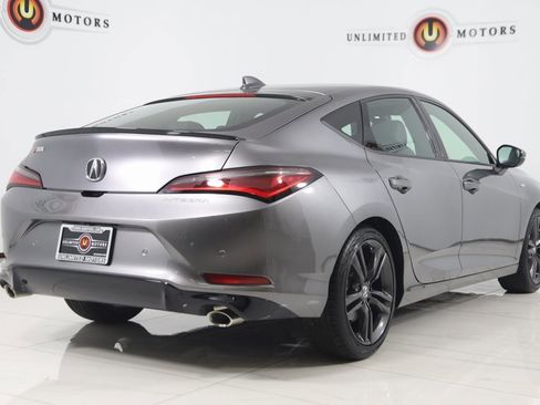 Used 2024 Acura Integra A-Spec image 3
