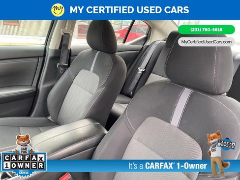 Used 2024 Nissan Sentra SV w/ All-Weather Package FWD image 14
