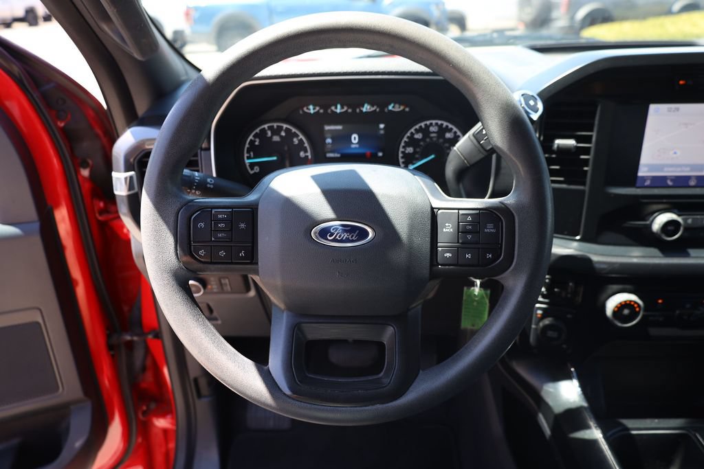 Used 2023 Ford F150 XL w/ STX Appearance Package AWD/4WD image 13