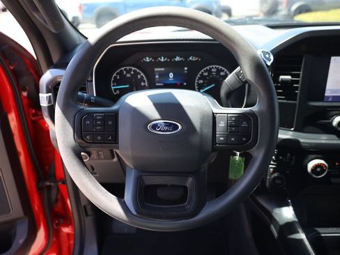 Used 2023 Ford F150 XL w/ STX Appearance Package AWD/4WD image 13