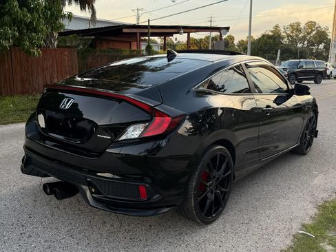 Used 2019 Honda Civic EX image 9