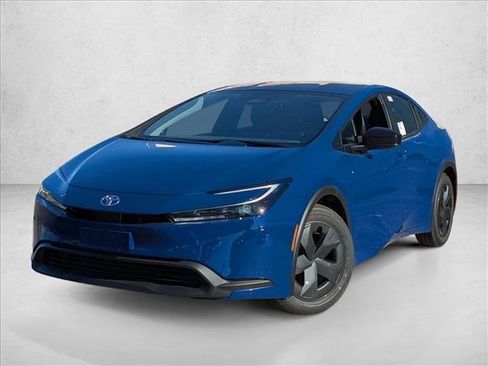 New 2026 Toyota Prius LE image 1