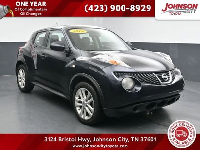 Used 2014 Nissan Juke S
