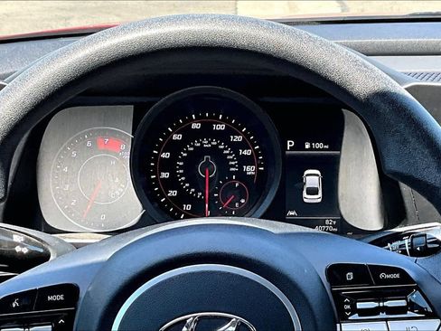Certified 2023 Hyundai Elantra SEL w/ Cargo Package FWD image 13