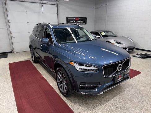 Used 2019 Volvo XC90 T6 Momentum w/ Advanced Package image 8