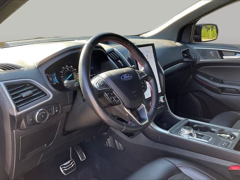 Used 2022 Ford Edge ST-Line w/ Class II Trailer Tow Package AWD/4WD image 35