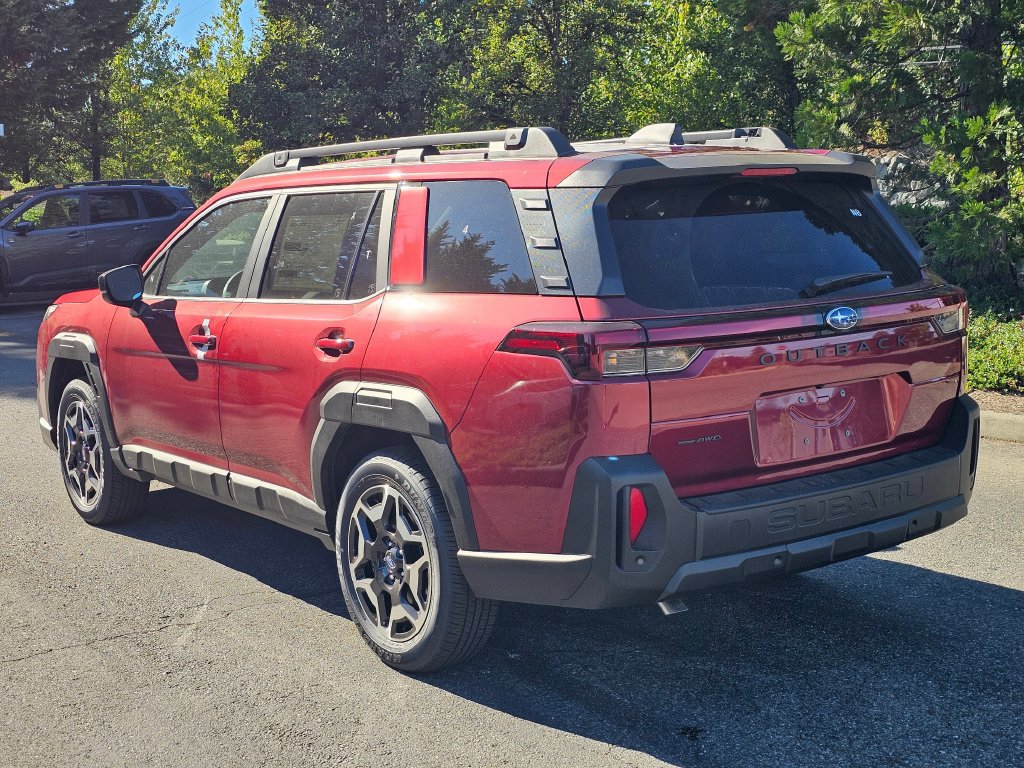 New 2026 Subaru Outback Touring AWD/4WD image 3