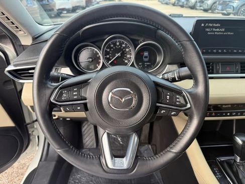 Used 2021 MAZDA MAZDA6 Touring FWD image 16