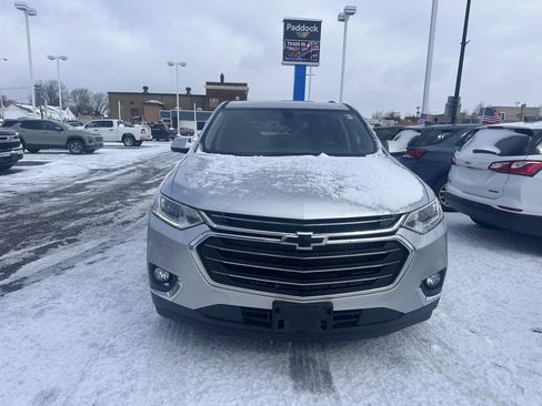 Used 2020 Chevrolet Traverse LT w/ LPO, Floor Liner Package image 2