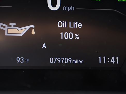 Used 2021 Honda CR-V EX-L image 9