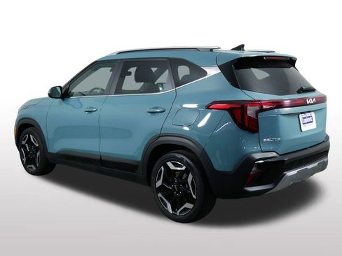 Certified 2024 Kia Seltos SX w/ SX Sunroof Package image 8