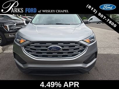 Used 2021 Ford Edge SE