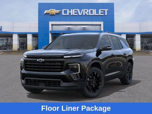 New 2026 Chevrolet Traverse LT w/ Midnight/Sport Edition AWD/4WD image 7