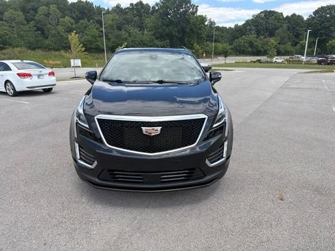 Used 2023 Cadillac XT5 Sportv w/ Technology Package AWD/4WD image 9