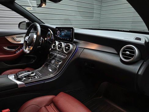 Used 2020 Mercedes-Benz C 43 AMG 4MATIC Cabriolet image 14