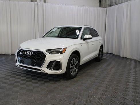 Used 2022 Audi Q5 2.0T Premium Plus w/ Premium Plus Package image 29