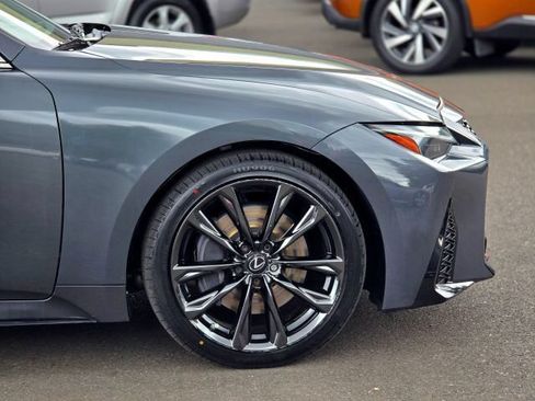 Used 2021 Lexus IS 350 F Sport w/ Accessory Package RWD image 15
