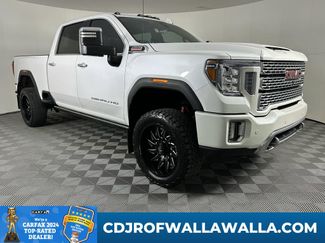 Used 2022 GMC Sierra 3500 Denali w/ Denali Ultimate Package video 1