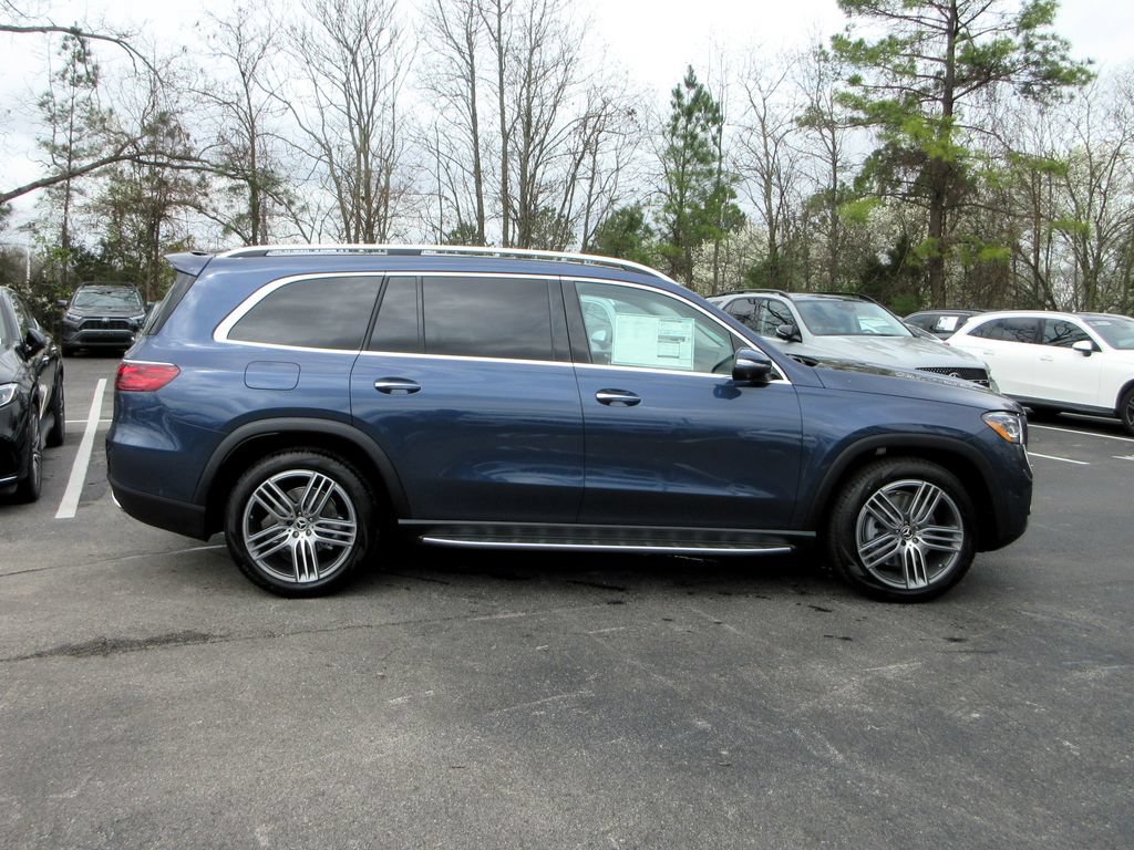 New 2026 Mercedes-Benz GLS 450 4MATIC image 2