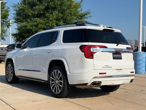 Used 2021 GMC Acadia Denali w/ Denali Technology Package FWD image 7
