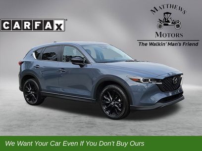 Used 2024 MAZDA CX-5 Carbon Edition